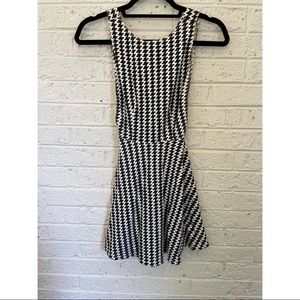 American Apparel Checkered Dresss (XS)